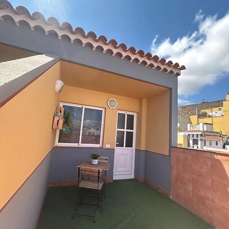 Acogedor Atico Con Terraza En San Cristobal De La Laguna Exterior photo