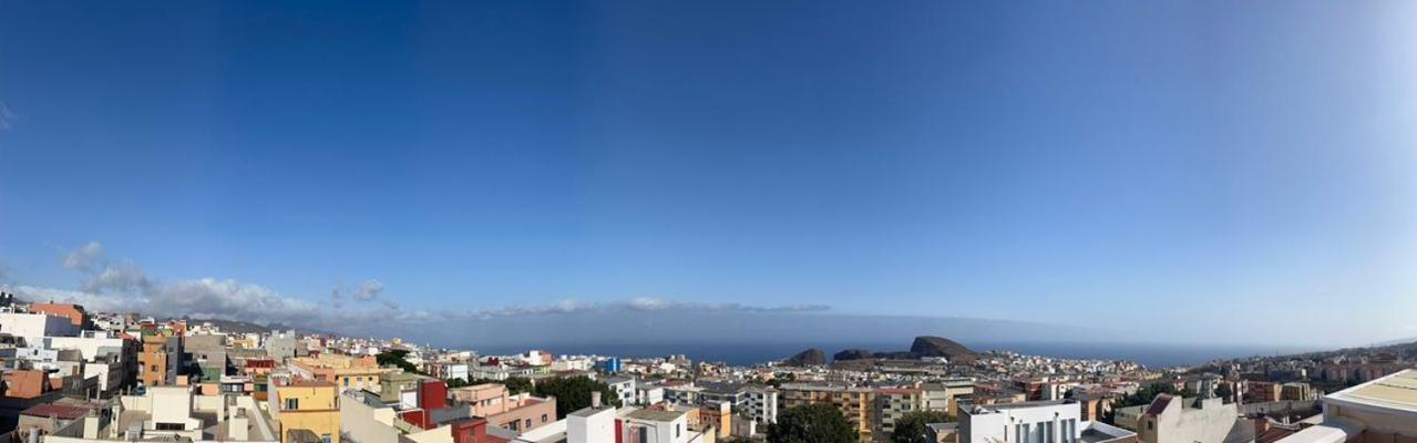 Acogedor Atico Con Terraza En San Cristobal De La Laguna Exterior photo